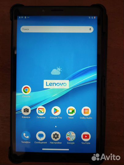 Новый Lenovo TB-7305i SIM