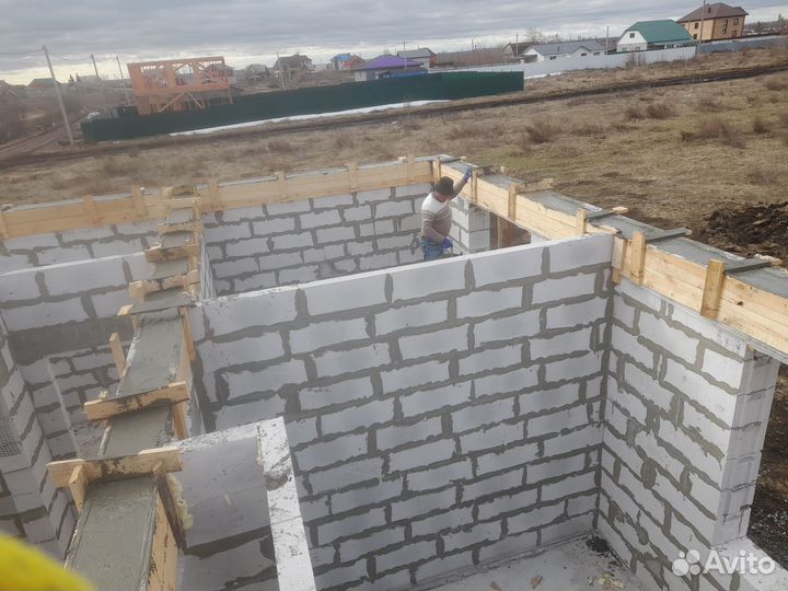 Строительство домов