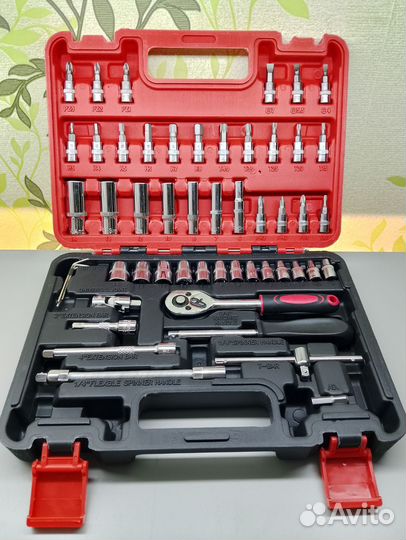 Новый набор инструментов 53 предмета