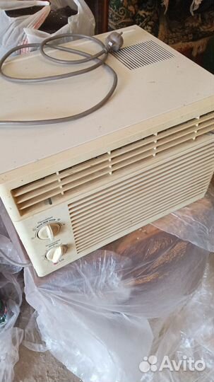 Кондиционер оконный