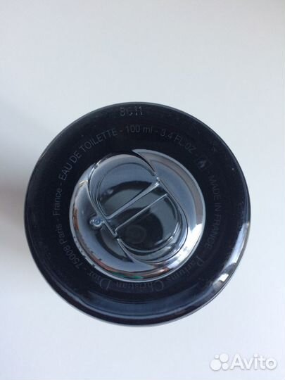 Dior Sauvage 100ml остаток оригинал