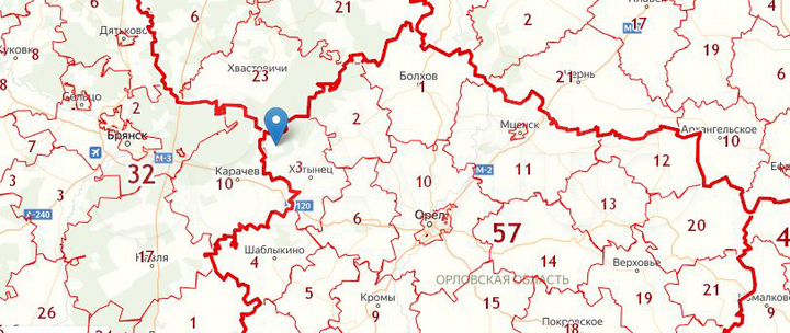 Участок 4,8 га (СНТ, ДНП)