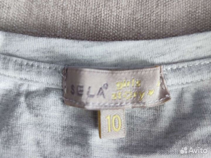 Летнее платье