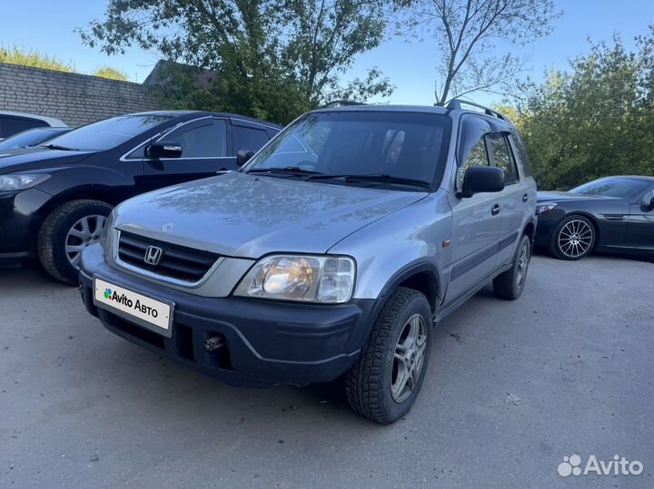 Honda CR-V 2.0 AT, 1996, 253 000 км