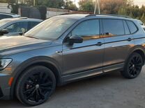 Volkswagen Tiguan 2.0 AMT, 2020, 66 200 км, с пробегом, цена 3 200 000 руб.