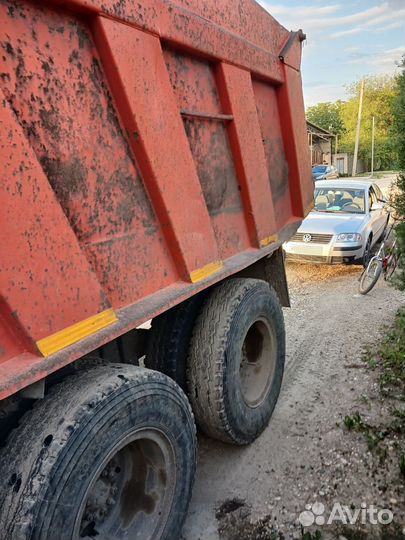 КАМАЗ 65115, 2005