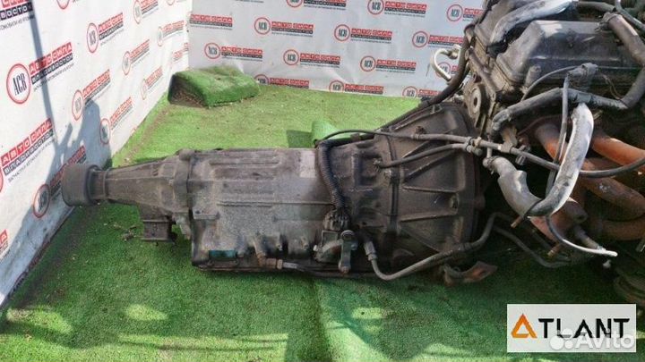 АКПП toyota crown