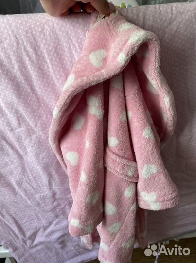 Детский халатик