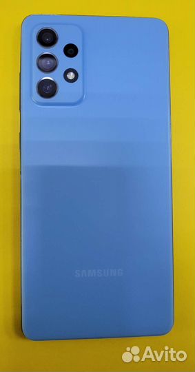 Смартфон Samsung Galaxy A72