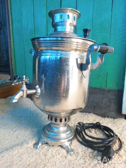 Самовар электрический СССР