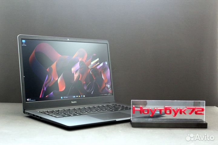 NEW ноутбук Xiaomi RedmiBook 15