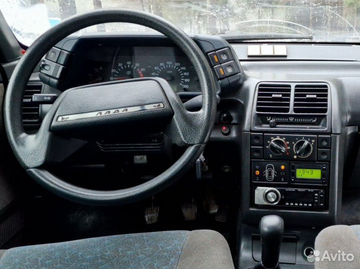 ВАЗ 2110 1.6 МТ, 2006, 160 000 км