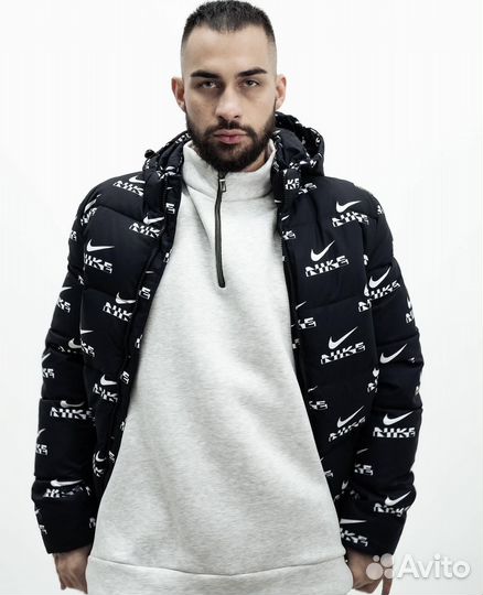 Куртка демисезон мужская