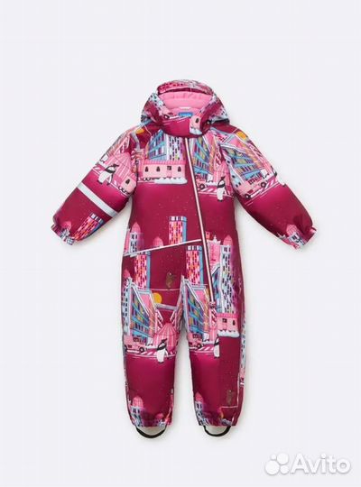 Новый Комбинезон Lassie 92+6 и 98+6