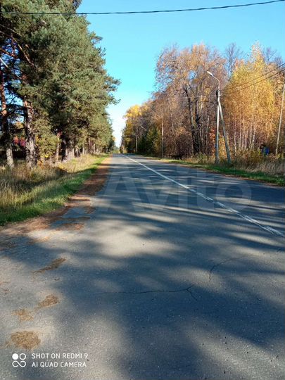 Участок 20,4 сот. (ИЖС)