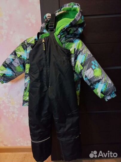 Куртка зимняя