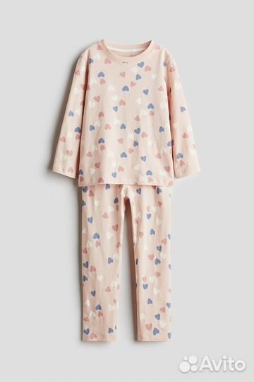 Пижама H&M 104