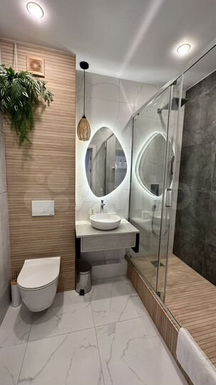 1-к. квартира, 40 м², 9/9 эт.
