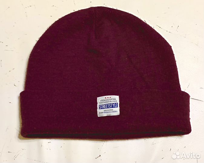 Шапка для девочки