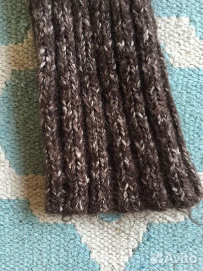 Стильный теплый свитер oggi