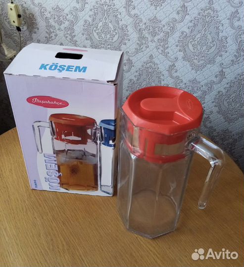 Графин стекло