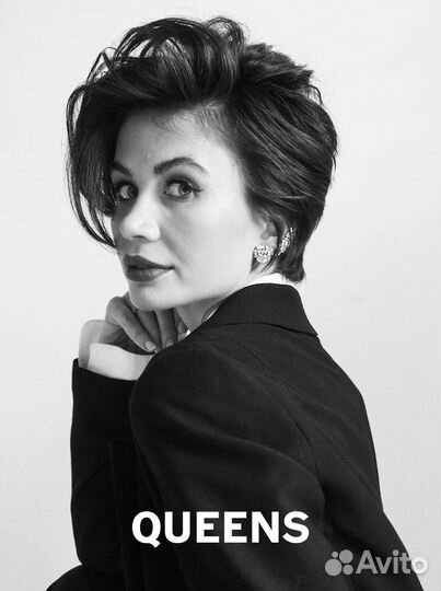 Модель на короткую женскую стрижку бесплатно