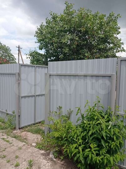 Дом 58,4 м² на участке 10,4 сот.