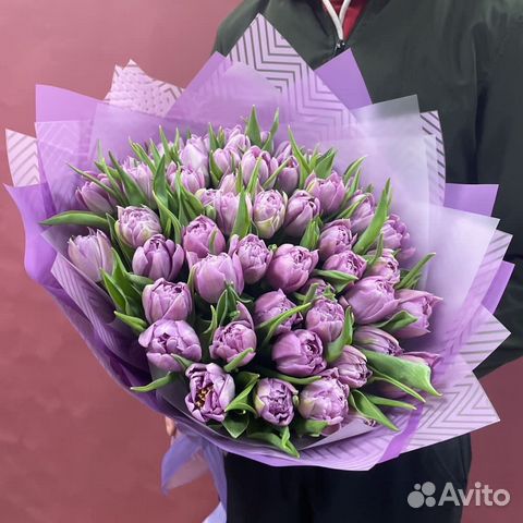 Букет Тюльпан оптом и в розницу