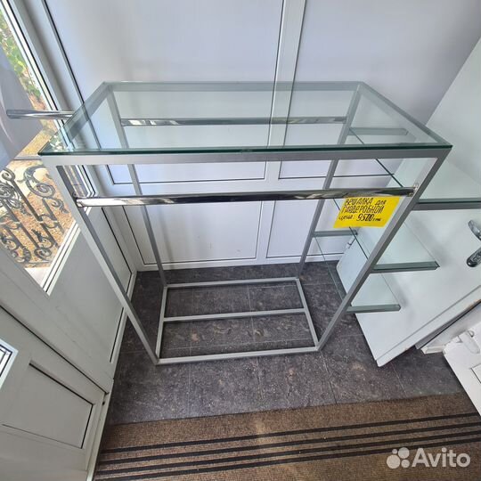 Вешалка для одежды напольная