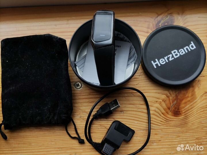 Фитнес браслет с измерением давления