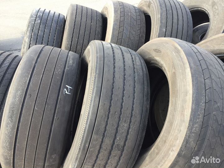 Continental ContiHybrid HT3 385/55 R22
