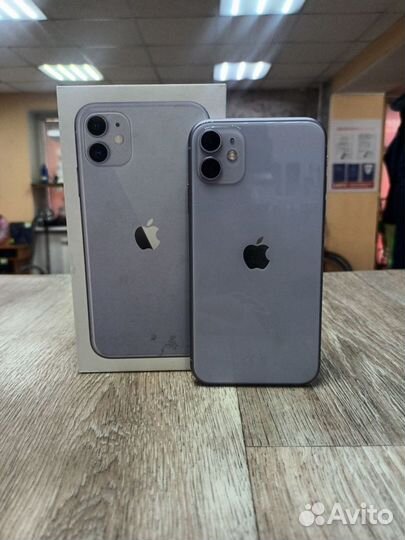 iPhone 11, 128 ГБ