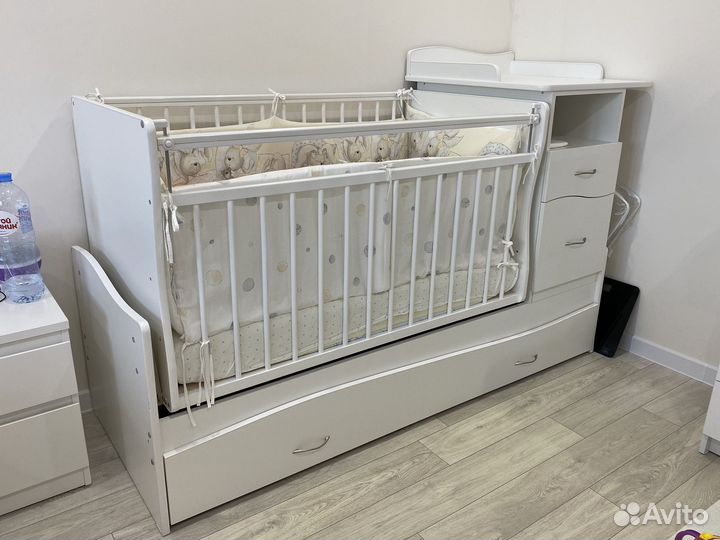 Кровать-трансформер