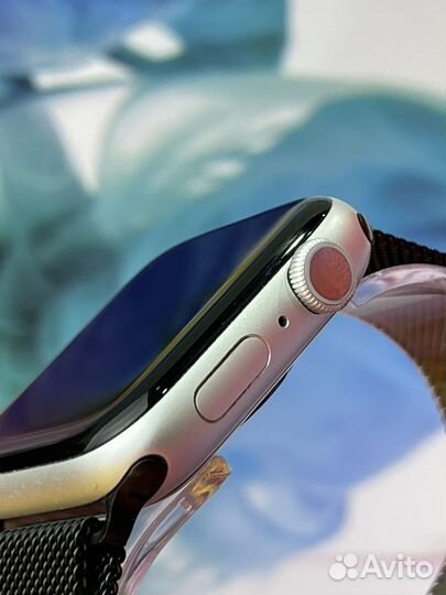 Apple Watch S5 44mm Silver