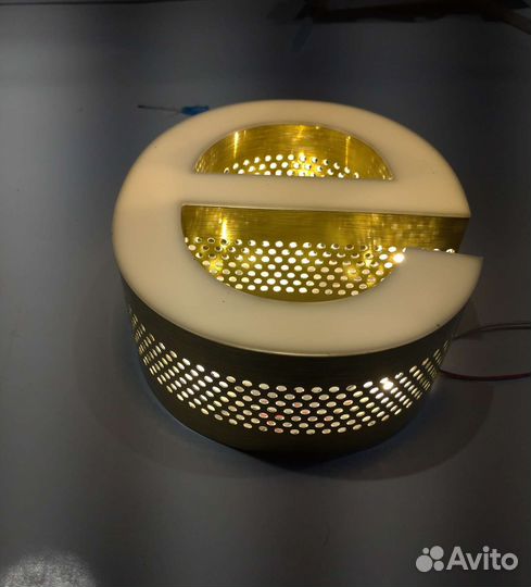 Изготовление наружной рекламы