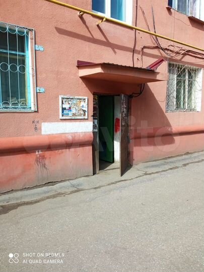 Комната 12 м² в 5-к., 2/5 эт.