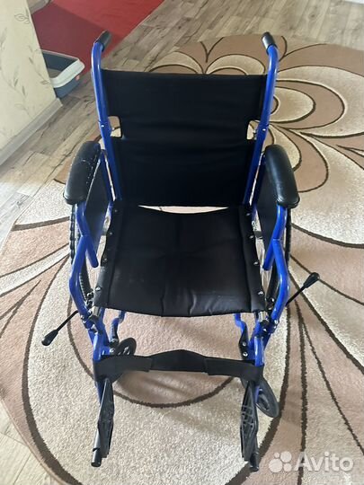 Коляска для инвалидов бу