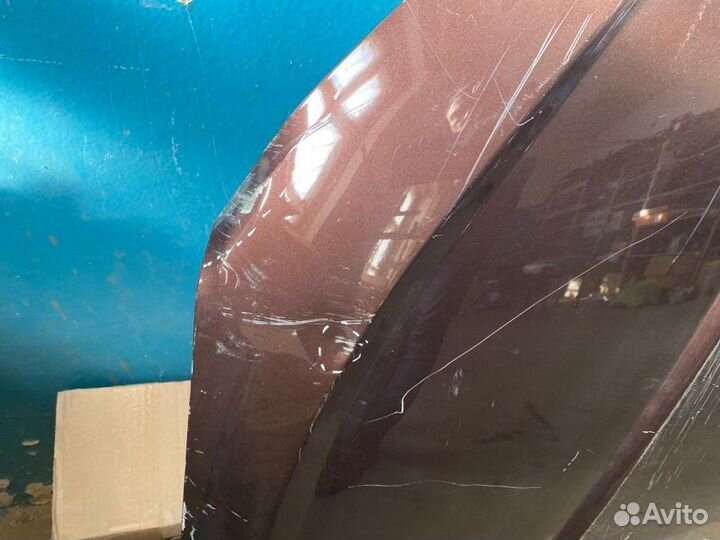 Капот Hyundai Creta 2 2020