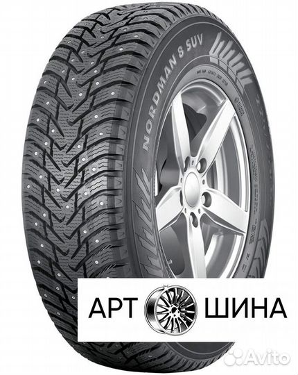 Ikon Tyres Nordman 8 SUV 225/70 R16 107T