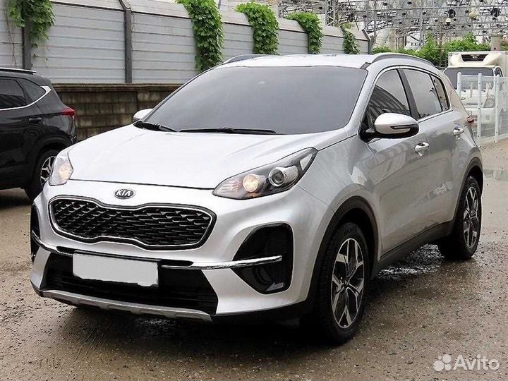 Kia Sportage 2.0 AT, 2019, 22 540 км