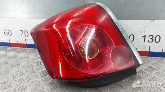 Фонарь задний правый toyota avensis T25 (KDN10MY01