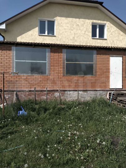 Дом 150 м² на участке 16,3 сот.