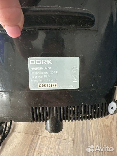 Мультиварка bork u600