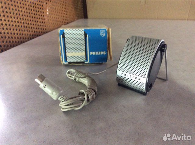 Микрофон philips