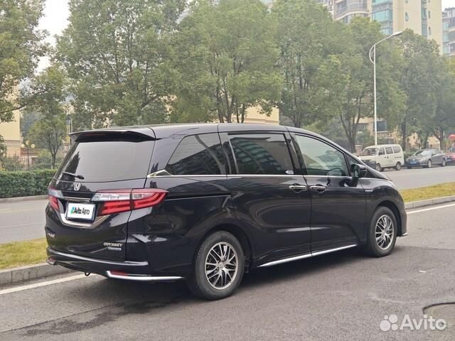 Honda Odyssey 2.0 CVT, 2021, 36 000 км