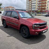 Chevrolet TrailBlazer 4.2 AT, 2001, 305 000 км, с пробегом, цена 650 000 руб.