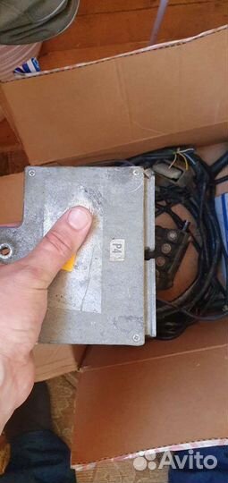 Газовое оборудование