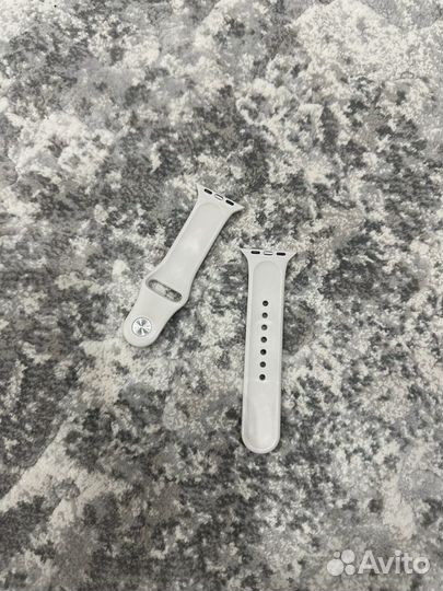 Ремень на часы apple watch