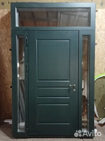 Металлические Двери на Заказ Ржавки