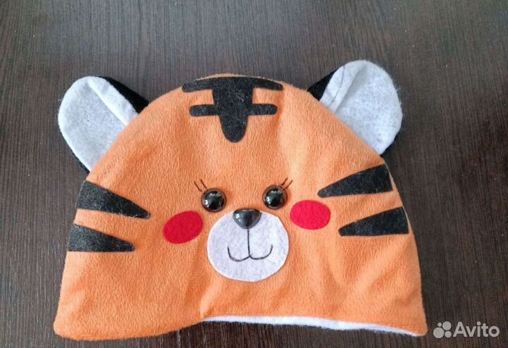 Костюм тигра